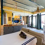 Apartman Penthouse. Old Alicante