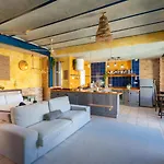 Penthouse. Old