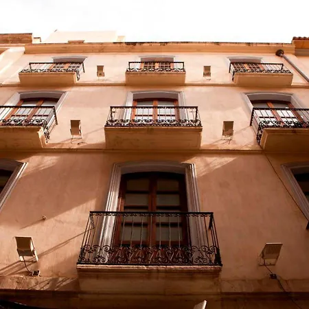 Penthouse. Old Lejlighed Alicante