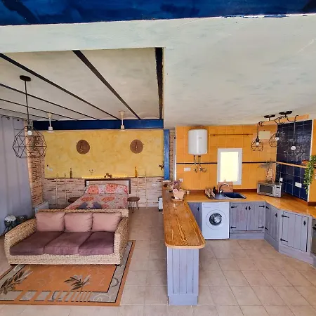 Lejlighed Penthouse. Old