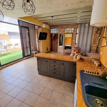 Lejlighed Penthouse. Old