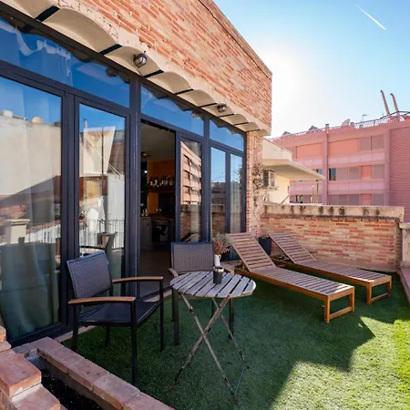 Penthouse. Old Apartman Alicante