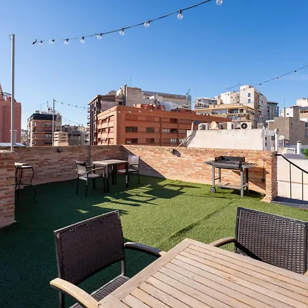 Penthouse. Old * Alicante