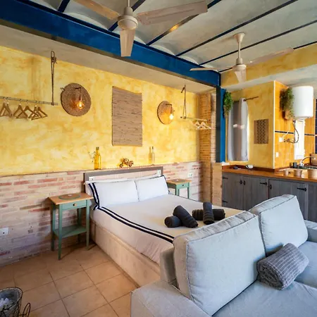 Apartman Penthouse. Old *