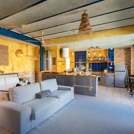 Penthouse. Old