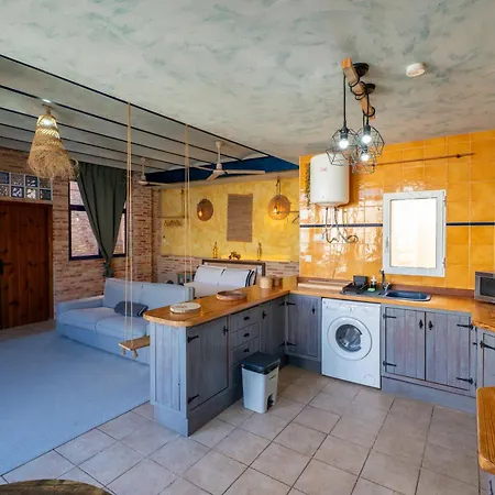 Penthouse. Old Apartman *